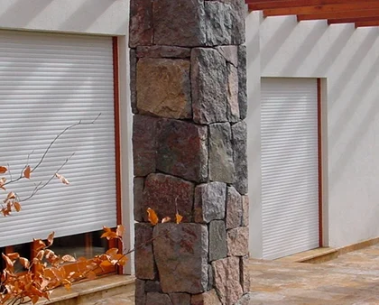 Persianas de Exterior P72